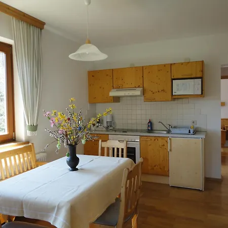 Larchenhof Apartment Bad Kleinkirchheim