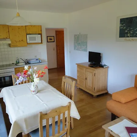 Apartment Larchenhof Bad Kleinkirchheim