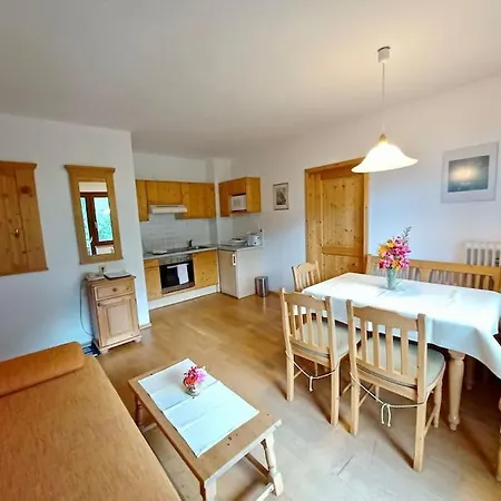 Apartment Larchenhof Bad Kleinkirchheim