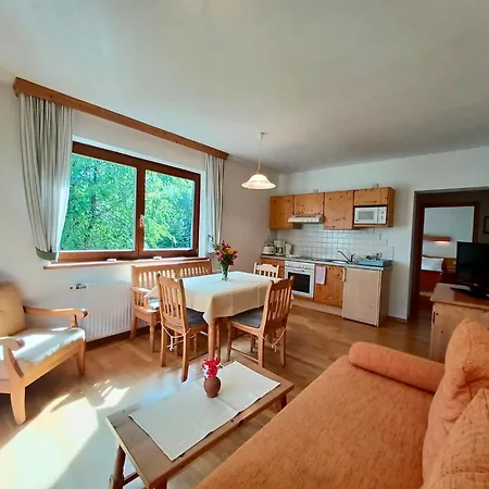 Larchenhof Апартаменты