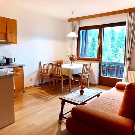 Apartment Larchenhof