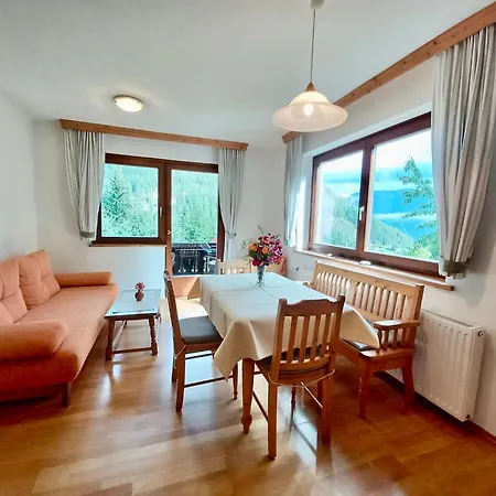 Апартаменты Larchenhof *