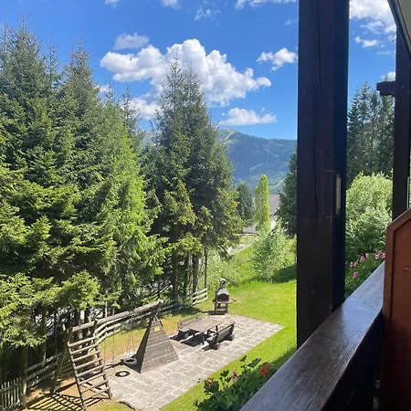 Laerchenhof Bad Kleinkirchheim