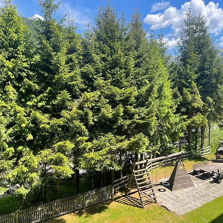 Apartamento Laerchenhof