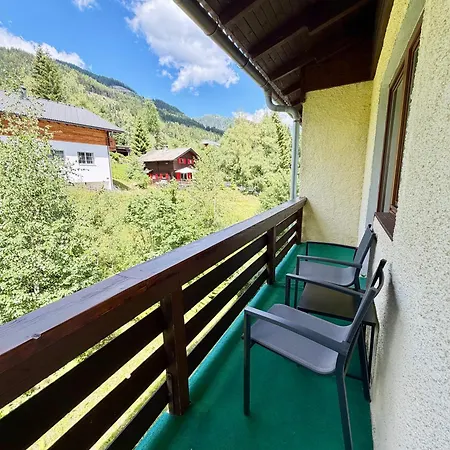 Larchenhof Apartment *