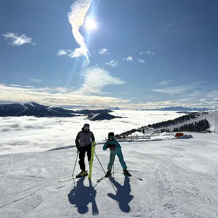 Larchenhof Apartment Bad Kleinkirchheim