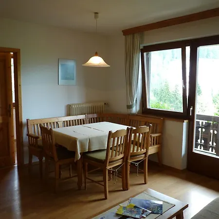 Apartment Larchenhof Bad Kleinkirchheim