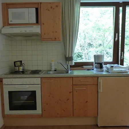 Apartment Larchenhof