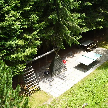 Apartment Larchenhof Bad Kleinkirchheim