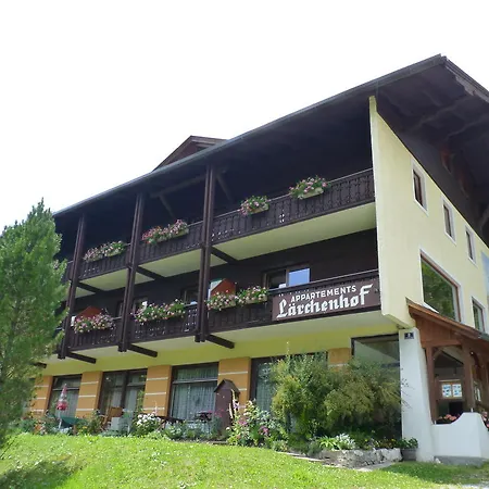 Apartment Larchenhof