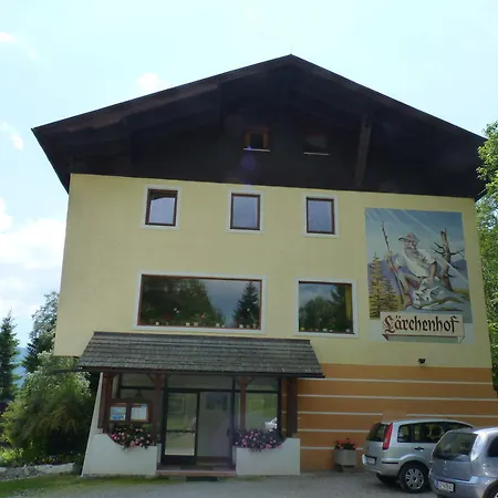 Larchenhof Bad Kleinkirchheim