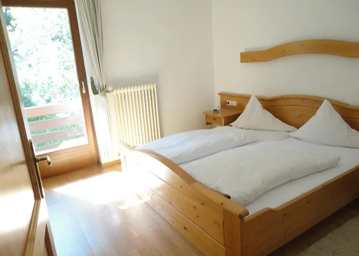Apartamento Laerchenhof Bad Kleinkirchheim