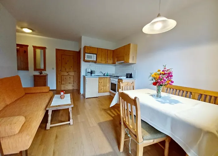 Apartamento Laerchenhof