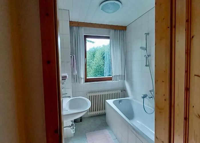 Apartamento Laerchenhof Bad Kleinkirchheim
