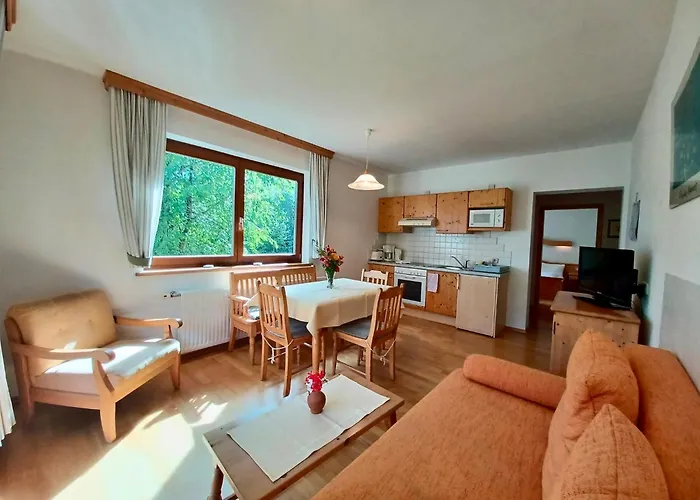 Laerchenhof Apartamento