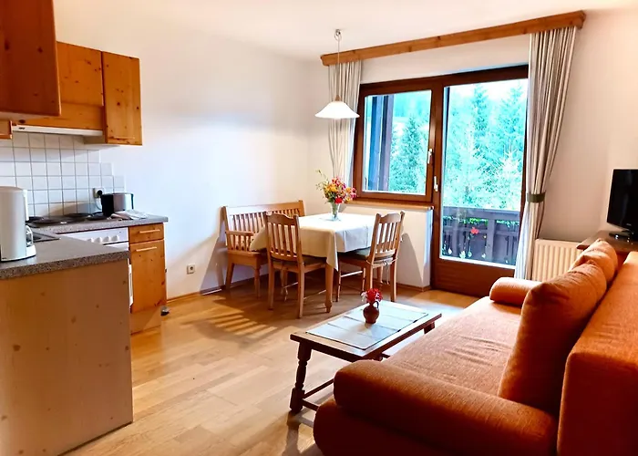 Apartamento Laerchenhof