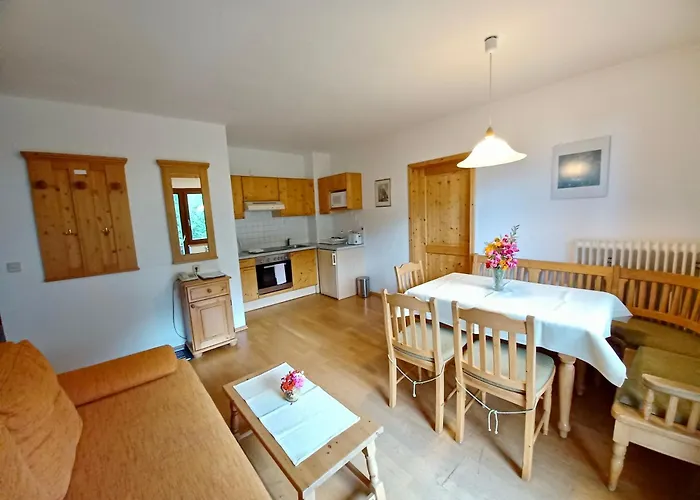 Laerchenhof Apartamento *