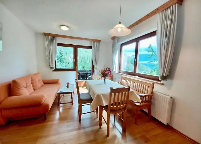 Apartamento Laerchenhof *