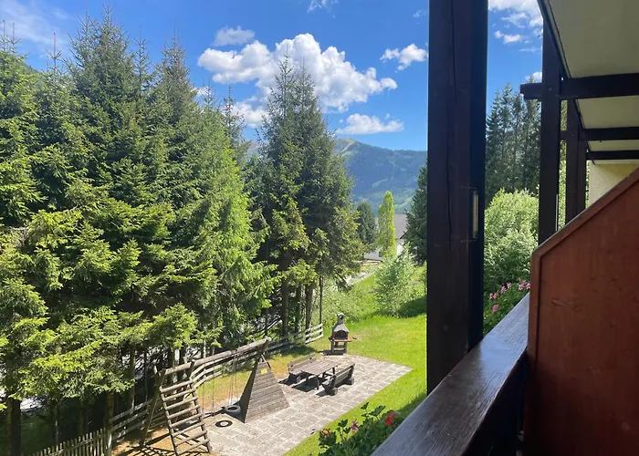 Laerchenhof Bad Kleinkirchheim